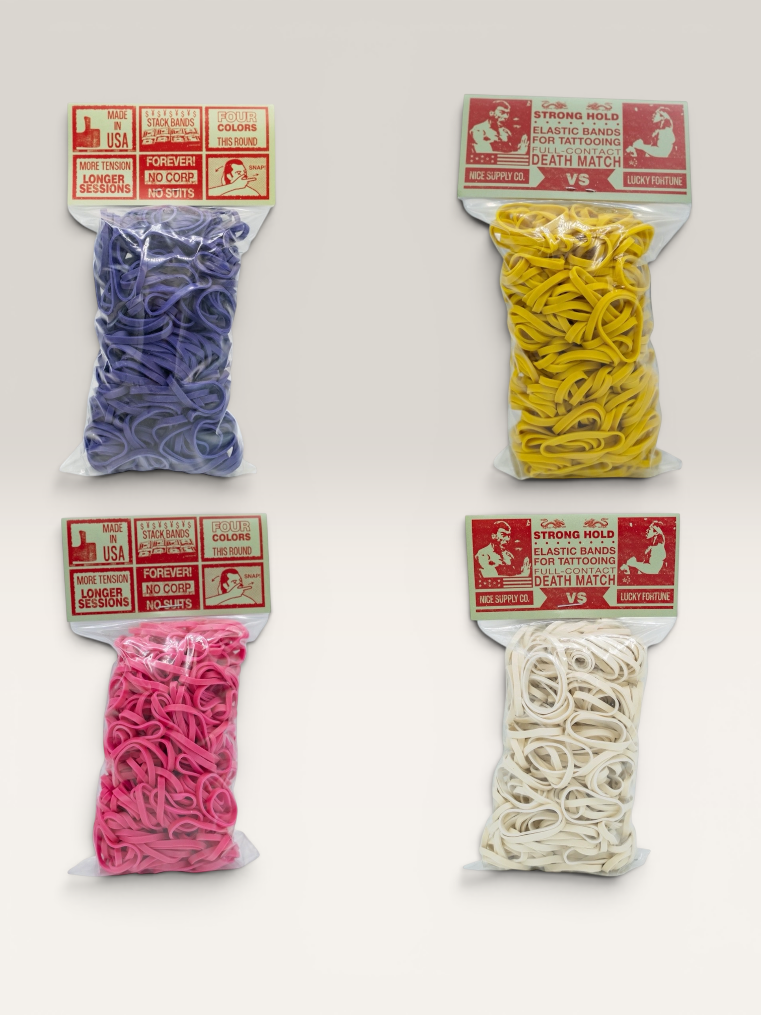 Elastic Bands