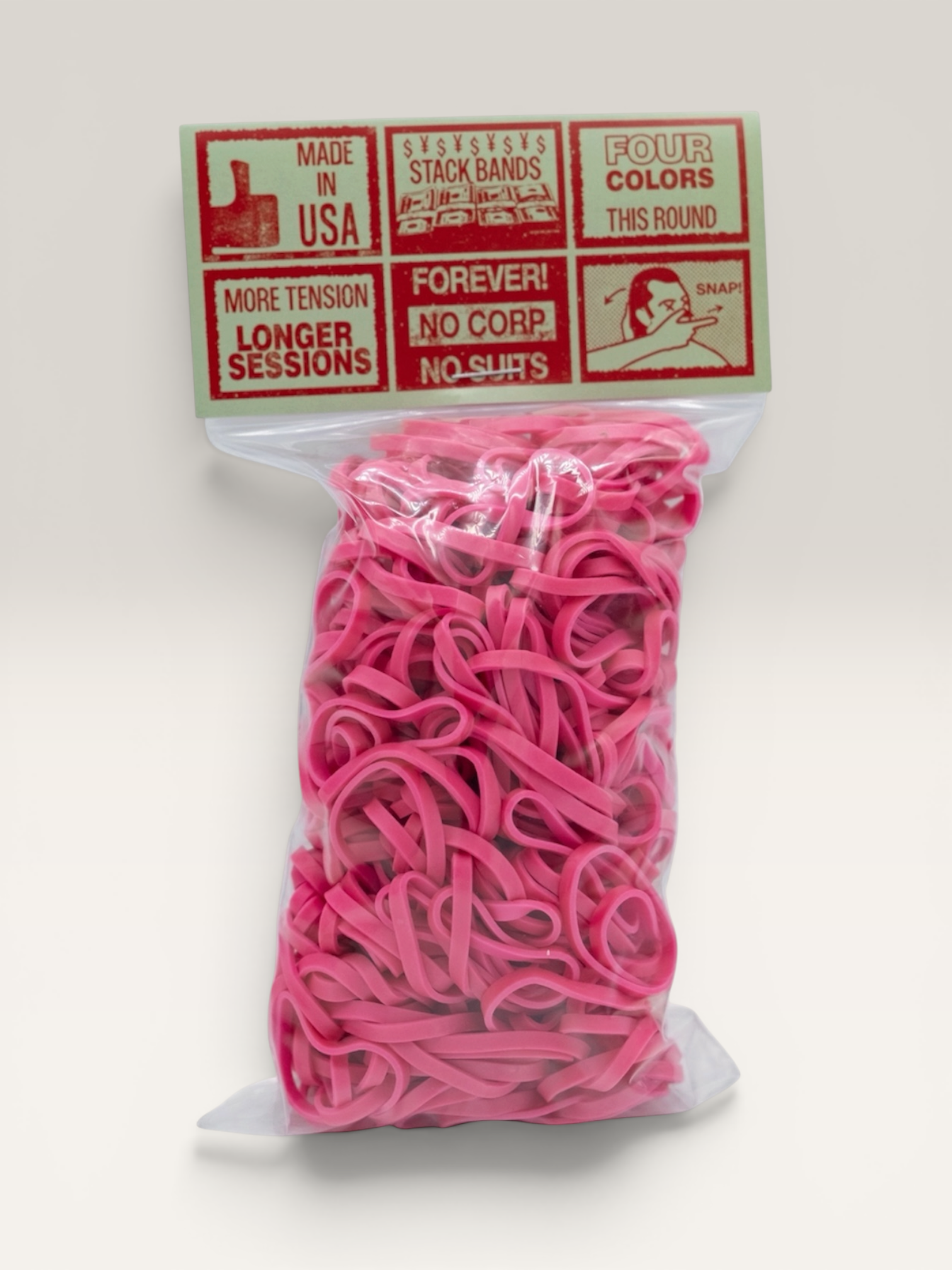 Elastic Bands